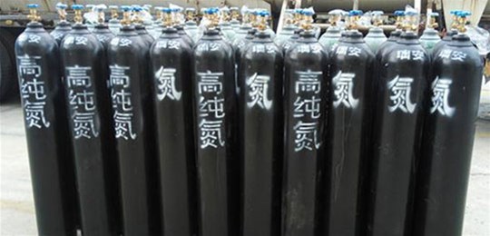 交城氣體公司介紹：氣瓶運輸、儲存的注意事項
